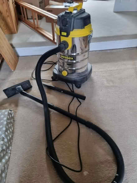Photo of free Building site vacuum cleaner (Bearwood B67) #2
