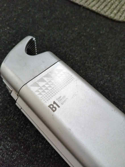Photo of free Volt e bike battery model B1 36v (OX14 Abingdon) #4