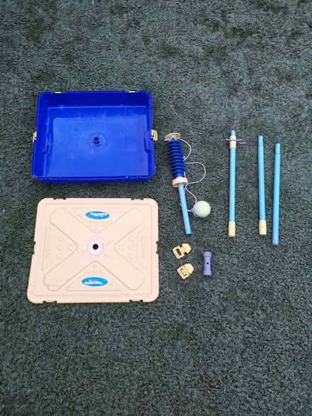 Photo of free Swingball (needs repair) (Gorse Hill M16) #2