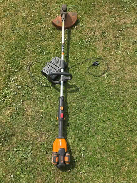 Photo of free Grass strimmer (Botley SO30) #1