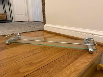 Photo of free Delta Chrome bathroom fixtures/set (Zip 22306 Alexandria) #2