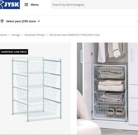 Photo of free Metal wire drawers and frames (Foxholes DY10) #3