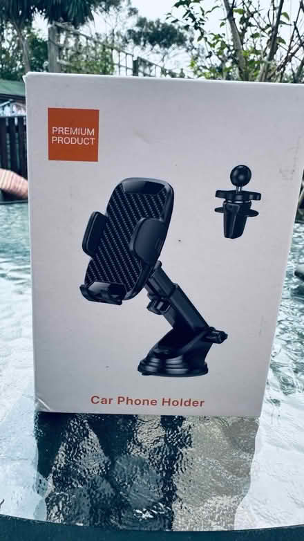 Photo of free Part of car phone holder (Weston super mare) #2