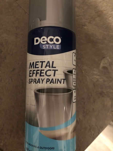 Photo of free Spray paints (Parson's Heath CO4) #2