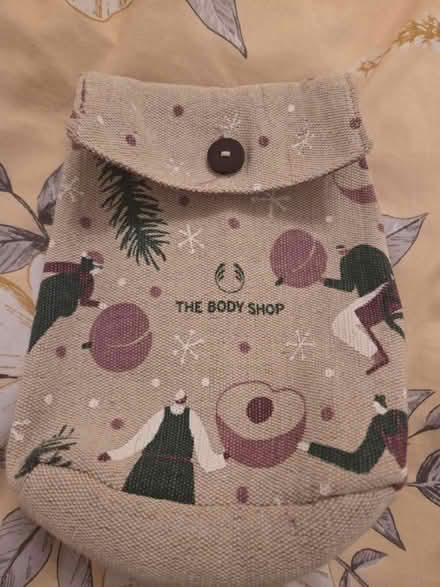 Photo of free The Body Shop Bag (Lightwood ST3) #1