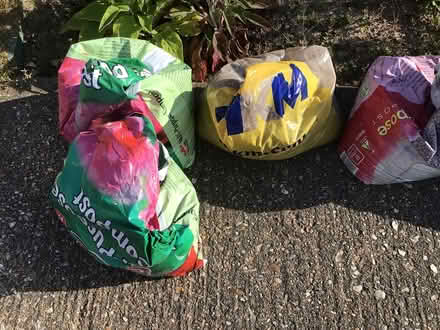 Photo of free Bags of top soil (North Walsham, NR28) #3