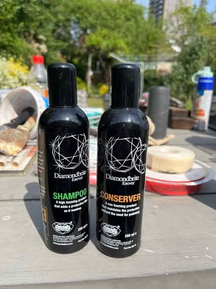 Photo of free Diamond Brite car shampoo and conserved (Goodmayes IG3) #1