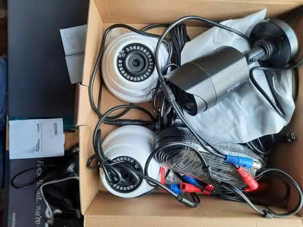 Photo of free Zosi ZR08VN HDD : 1TB CCTV (Carlton NG4) #4