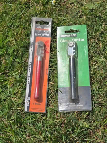 Photo of free Glass cutters (Botley SO30) #1