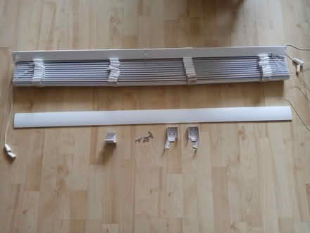 Photo of free Slatted Window Blind (BA11) #1