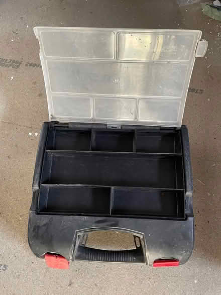 Photo of free Toolbox (Southborough TN4) #2