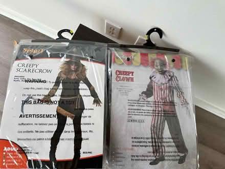 Photo of free Halloween Costumes (Seattle Downtown) #1