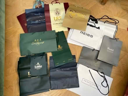 Photo of free Branded designer bags (OX4 Iffley) #1