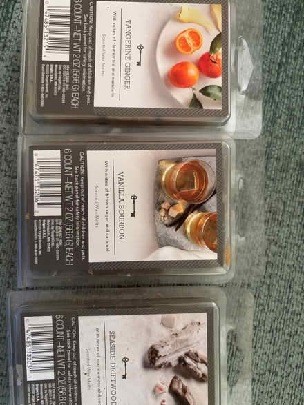 Photo of free Wax Melts (Stone Cross BN23) #1