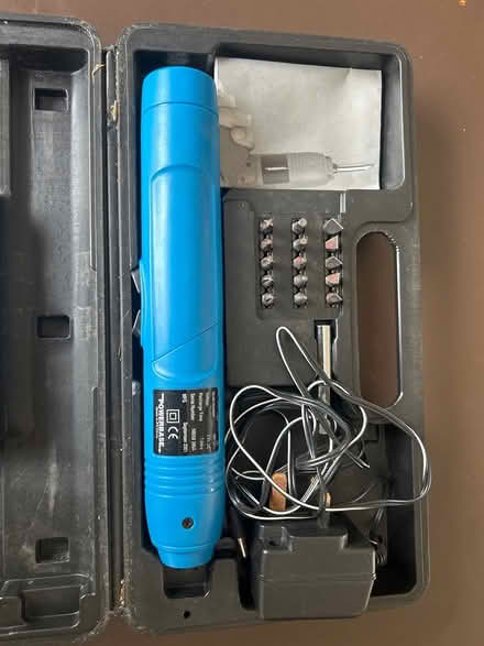 Photo of free Powerbase rechargeable screwdriver (Chingford E4) #2