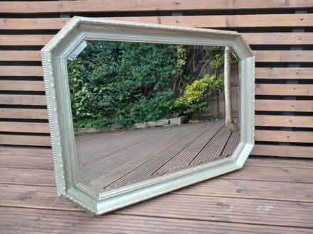 Photo of free Bevel Edged Rectangular Mirror (Southport, PR9) #1