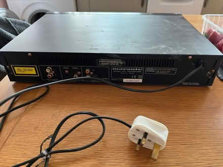 Photo of free CD Player - Marantz CD-67 (Mickleover DE3) #3