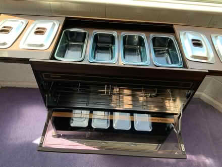 Photo of free Hostess Trolley (working) (Wollaton NG8) #1