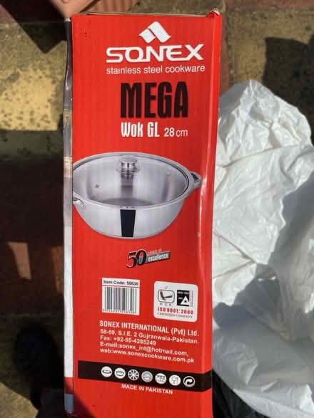 Photo of free Stainless steel cookware, ha2 (Ha2) #2