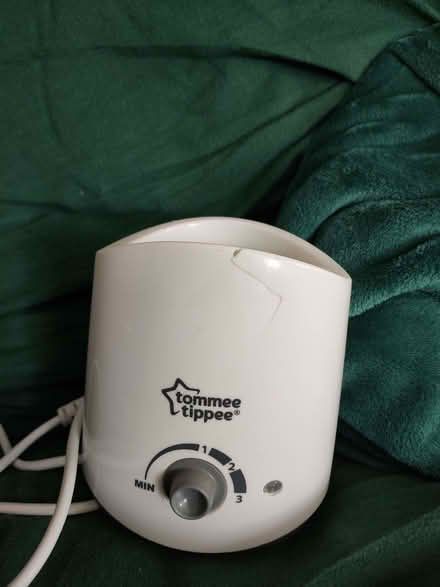 Photo of free Bottle warmer (Bromham Road MK40) #1