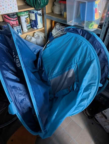 Photo of free Pop up tent (Stoke Gifford) #1