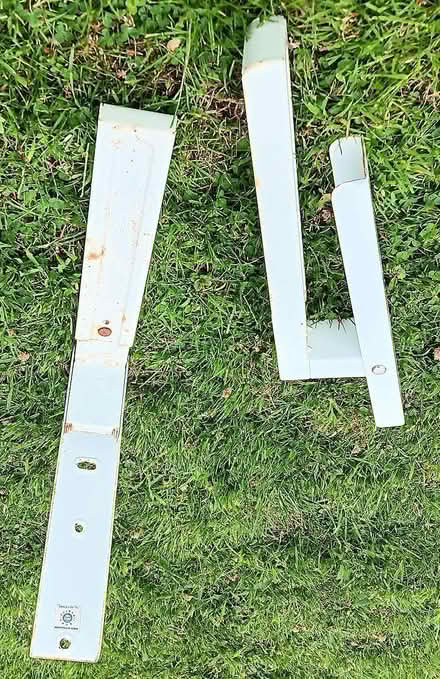 Photo of free Microwave brackets (Chippenham SN15) #1