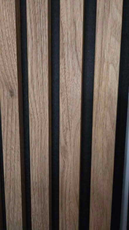 Photo of free Wooden slatted panel (Tunbridge Wells) #1