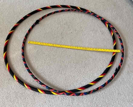 Photo of free Hula hoops (Bothell - Canyon Park) #1