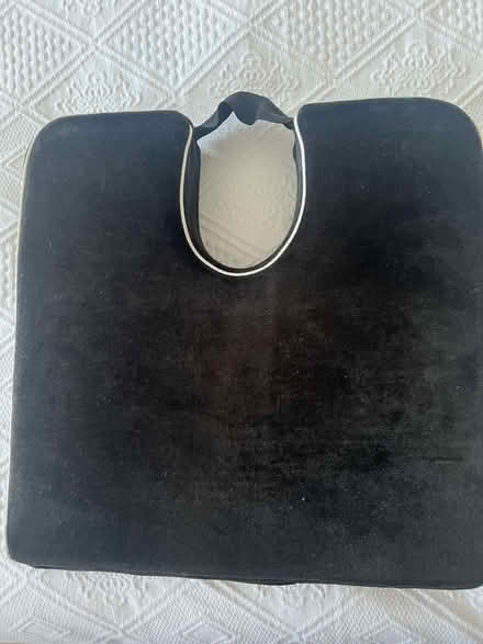 Photo of free Coccyx cushion with handle (Farnborough GU14) #1