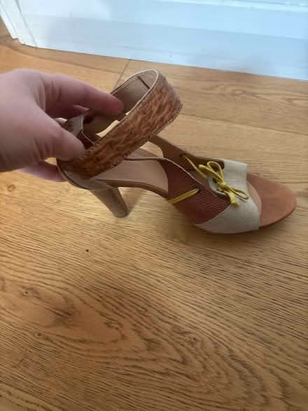 Photo of free Georgiana Goodman shoes (KT9 Chessington) #3