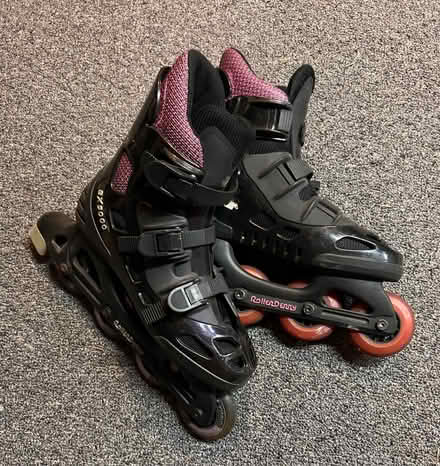 Photo of free Women’s inline skates (Bothell - Canyon Park) #1