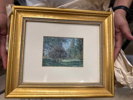 Photo of free Small framed lithographs (Riverdale, Bronx, New York) #1