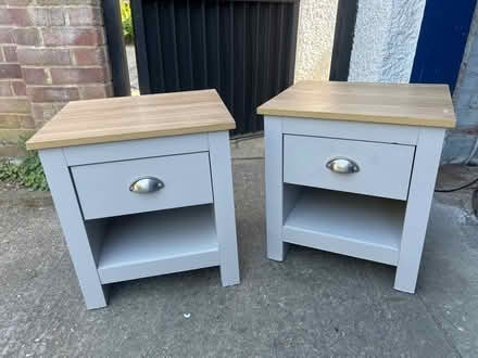 Photo of free Side tables , 40 cms x 45 cms (BR1 Sundridge park) #1