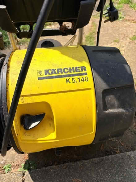 Photo of free Karcher jet washer (Bracknell’s RG42) #2