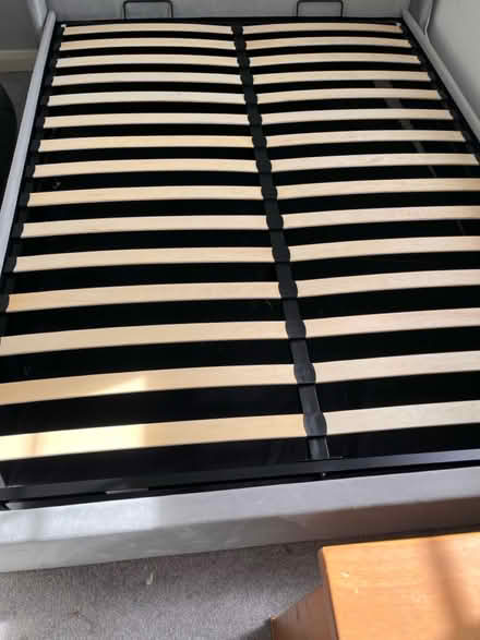 Photo of free Kingside bed - not headboard (Notts) #2