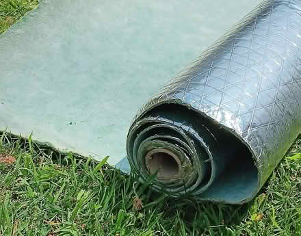 Photo of free Underlay for laminate flooring (Chippenham SN15) #1