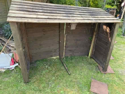 Photo of free Garden storage (Eastbourne BN20) #1