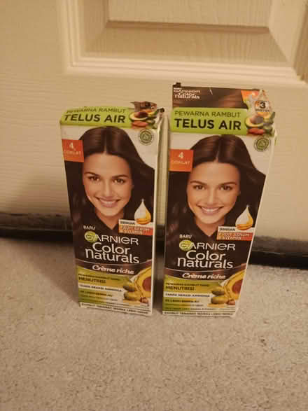 Photo of free Permanent hair dye (OX3 Wood Farm) #2