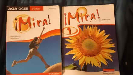 Photo of free Imira! Learn Spanish books (N7 9fn7) #1