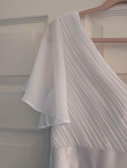 Photo of free White wedding dress from Ever Pretty Size 12 (Skipton BD23) #3