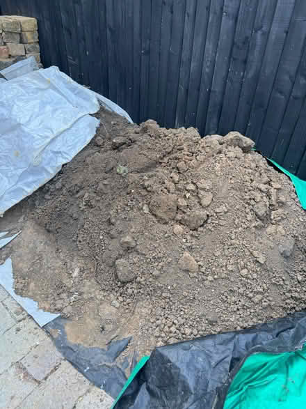 Photo of free Top soil (Forest Gate E7) #1