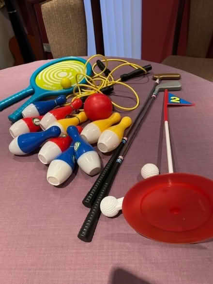 Photo of free Children's Toys (Bridge of Allan FK9) #1