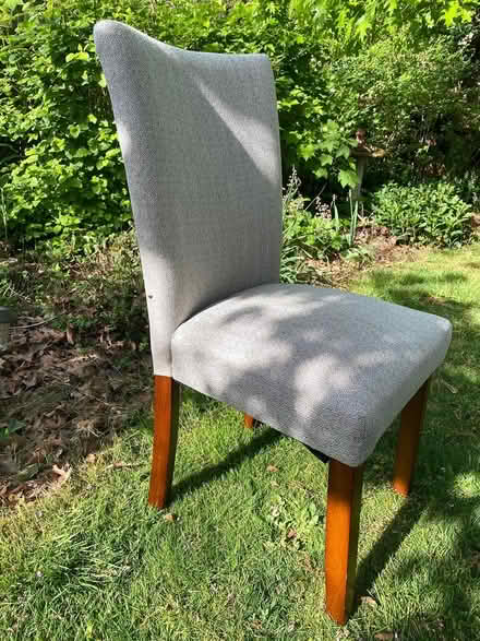 Photo of free a chair (Wedgewood) #1