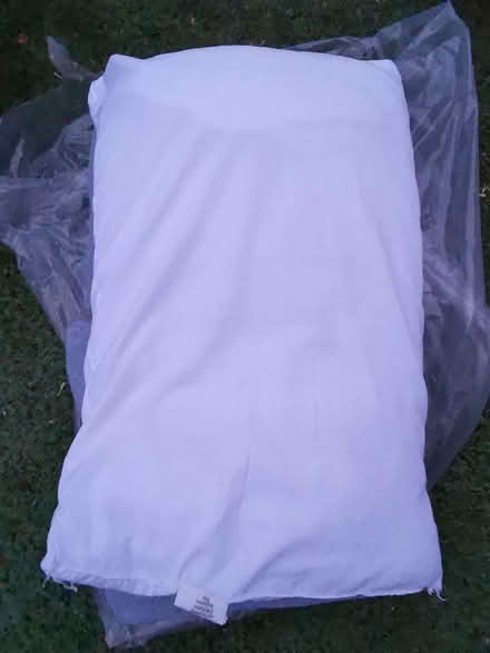 Photo of free Pillow (Gorse Hill M16) #1