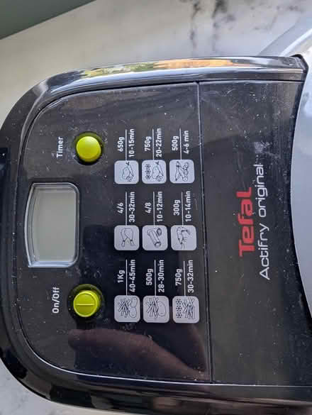 Photo of free Airfryer (Finsbury Park N4 2) #2