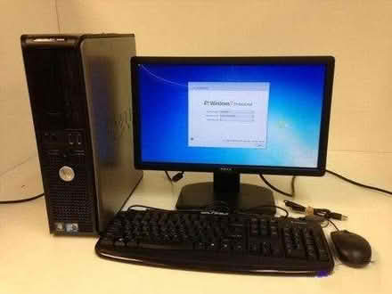 Photo of faulty desktop (Shenley Brook End MK5) #1