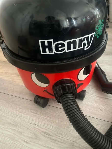 Photo of free Henry Hoover (Walworth Road) #1