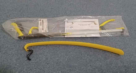 Photo of free Long-handled grabber and shoehorn - BRAND NEW (Primrose LA1) #2