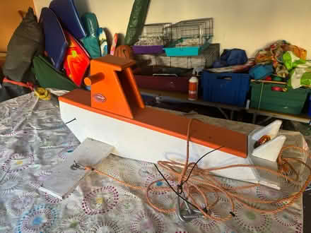 Photo of free Aeroplane swing (home made) (Farnborough) #3