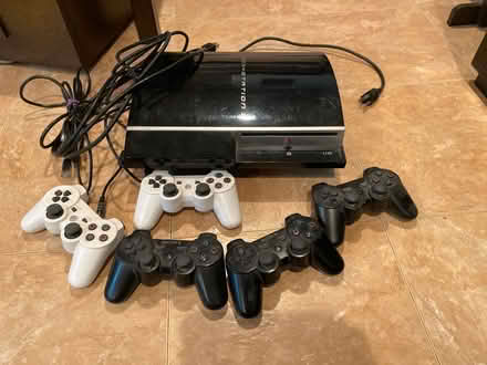 Photo of free PS3 with games (Winchester Highlands) #1